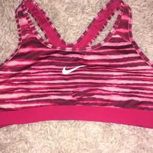 Nike sports bra!